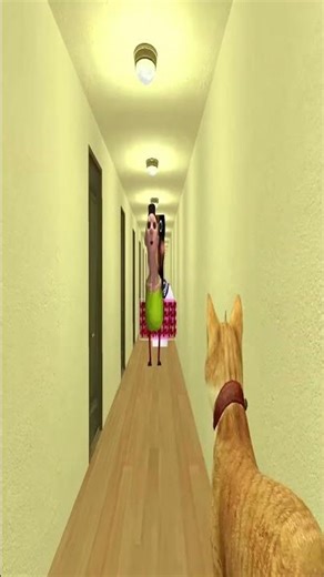 Part-28, HAMOOD HABIBI AND CUTE OBUNGA ATTACKED ME#gmod_#nextbots_#shorts