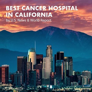Find out why City of Hope is ranked the best cancer hospital in California by U.S. News & World Report. | City of Hope