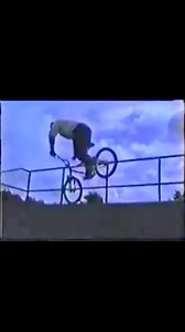 Bmx fall #bmx #bmxfail #Fyp #instabmx #bmxfreestyle #80s | Paul Barlow