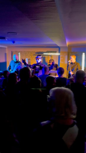 Another amazing night with Electromantics , thanks to the swamped bar staff and all you beautiful people for making it another memorable sell out evening Merry Christmas to you all | Walshaw Sports Club