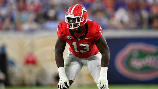 Breaking Down Georgia Edge Rusher Mykel Williams' College Highlights | 2025 NFL Draft