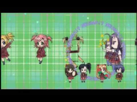 A-LY-YA! English Version (Negima!? Closing)