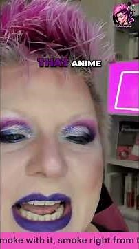 Lime Crime Bushy Brow: Anime Shade Tutorial! #shorts