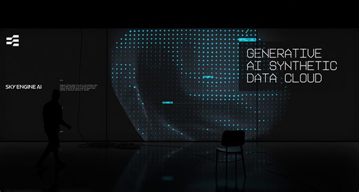 Sky Engine AI - Synthetic Data Cloud