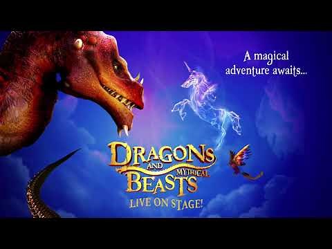 Dragons and Mythical Beasts - Live on Stage!