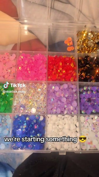 Join the Pink Pony Club with Custom Rhinestones