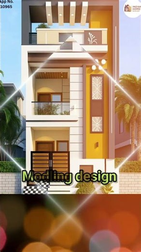 Building Design//3D Design Modling #house #architecture #eranand