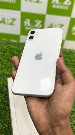 A to Z Mobiles Tenkasi 📲 on Instagram: "iPhone 11🤩12.5konly🙀 Bh-75% 64GB #tenkasi #iphone #reelsinstagram #viralvideos #oppo"