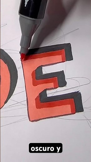 How to Make Deep Letters Easily