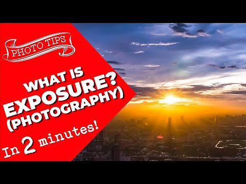 What is Exposure in Photography?