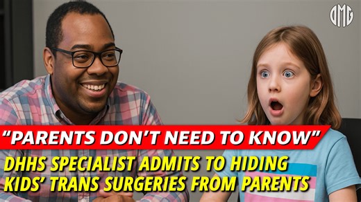 UNDERCOVER VIDEO: “Parents Don’t Need to Know That You’re Transitioning,” Nevada DHHS Official Caught on Hidden Camera Admitting to Using “Runaway Youth” Loophole to Hide Gender Surgeries from Parents “I did help a trans girl the other day… I told her that the best way to get it [feminization surgery] would be to make sure that your doctor says that it is medically necessary. So that Medicare pays for it.” | Okeefe Media Group