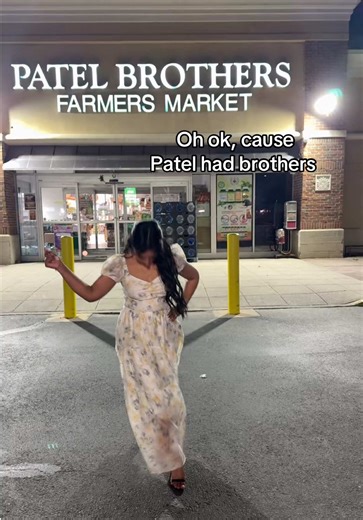 Their playlist has me strutting wdym #212 #strut #patelbrothers #desitiktok #browngirl