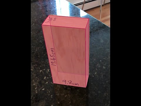 Using GeoGebra 3D with Augmented Reality to Build & Test Models: Part 1