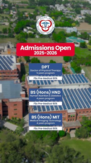 Admissions Open | 2025-26