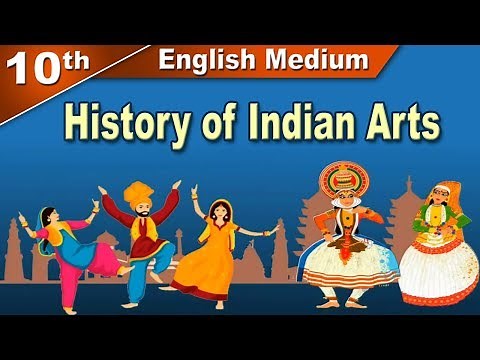 Class10 | SSC | EM History of Indian Arts | History | Maharashtra Board | Home Revise