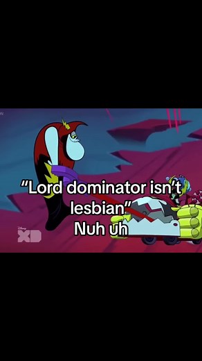 Wander Over Yonder: Lord Dominator's Secret Weapon