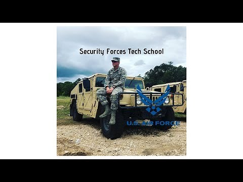 USAF Security Forces tech school what to EXPECT? [ Air force tech school lengths