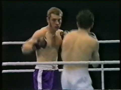 Alan Minter vs John Lowe