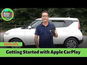 How to Setup Apple CarPlay in Your New Kia Tutorial and Demonstration