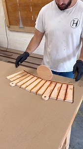 8.1M views · 28K reactions | Making a Bucket | Hess Carpentry & Woodwork LLC | Facebook