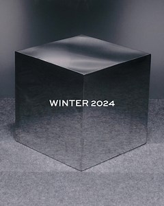LYN INFINITE WINTER 2024 celebrates the festive season with stunning pieces that shimmer in delicate glitters and dazzling sequins. | LYN