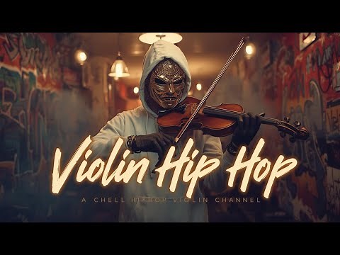Hip-Hop × Violin – Violin Meets the Pulse of Hip-Hop