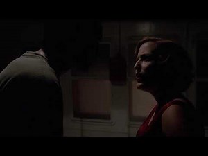 The X-Files - Mulder kisses Scully on the ship in the Bermuda Triangle [6x03 - Triangle]