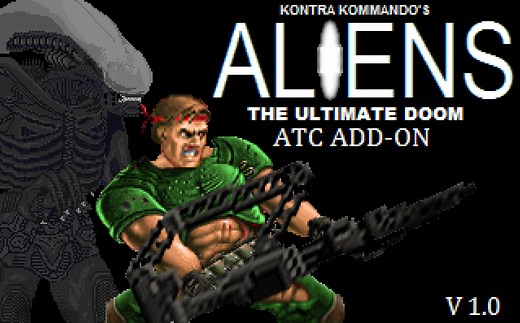 Aliens (TC) 2017 [v 1.2] file - Aliens: The Ultimate Doom mod for Doom