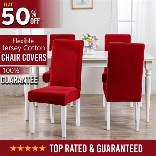 📢 𝗪𝗲𝗹𝗰𝗼𝗺𝗲 𝗧𝗵𝗲 𝗡𝗲𝘄 𝗦𝗲𝗮𝘀𝗼𝗻 𝗕𝘆 𝗨𝗽𝗴𝗿𝗮𝗱𝗶𝗻𝗴 𝗬𝗼𝘂𝗿 𝗟𝗶𝘃𝗶𝗻𝗴 𝗥𝗼𝗼𝗺 𝗪𝗶𝘁𝗵 𝗙𝗹𝗮𝘁 𝟱𝟬% 𝗢𝗙𝗙 𝗢𝗻 𝗧𝗵𝗶𝘀 𝗕𝗶𝗴𝗴𝗲𝘀𝘁 𝗦𝗮𝗹𝗲 & 𝗔𝗹𝘀𝗼 𝗘𝗻𝗵𝗮𝗻𝗰𝗲 𝗧𝗵𝗲 𝗟𝗼𝗼𝗸𝘀 𝗢𝗳 𝗬𝗼𝘂𝗿 𝗥𝗼𝗼𝗺𝘀 𝗪𝗶𝘁𝗵 𝗢𝘂𝗿 𝗢𝘄𝗻 𝗠𝗮𝗸𝗲𝗱 𝗖𝗵𝗮𝗶𝗿 𝗖𝗼𝘃𝗲𝗿𝘀 𝗜𝗻 𝗥𝗲𝗮𝘀𝗼𝗻𝗮𝗯𝗹𝗲 𝗣𝗿𝗶𝗰𝗲 𝗪𝗶𝘁𝗵 𝗧𝗵𝗶𝘀 𝗦𝗽𝗲𝗰𝗶𝗮𝗹 𝗗𝗶𝘀𝗰𝗼𝘂𝗻𝘁. ⚡🤩 These Covers Are Our Own Making. You Can Get In Any Size & Protect Your Chairs From Dust, Stains & Scratches. Yo