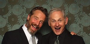 Titanic Actor Victor Garber Weds Model