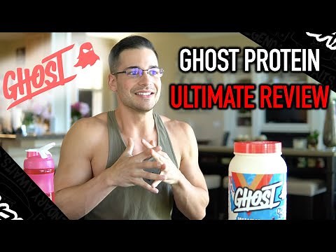 GHOST PROTEIN REVIEW | A MUST SEE Before Purchasing!