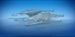 Truck parts animation