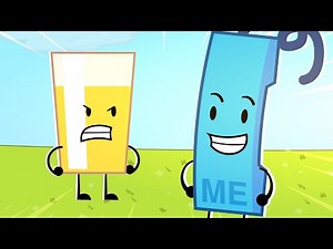 Inanimate Insanity but it's BFDI