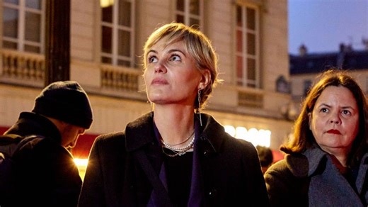 Judith Godrèche sur sa célèbre prise de parole aux César : 'Rien ne sera plus jamais comme avant' - RTBF Actus