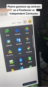 1.3K views · 92 reactions | How to create a contract or Independent...