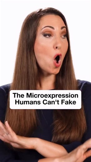 The Microexpression Humans Can’t Fake | Vanessa Van Edwards