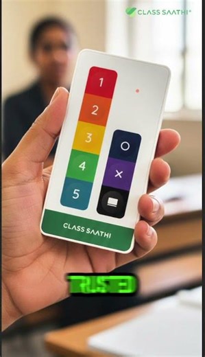 Smart classrooms, smarter learning | Class Saathi by TagHive