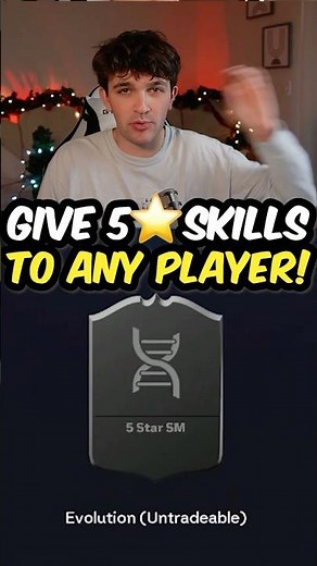 NEW 5⭐️ SKILL MOVE EVO 🥶 Who are you giving this to?