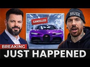 Bugatti CEO Just Pulled the Trigger—Counterstrike to SHUT Mat Armstrong Down for GOOD!