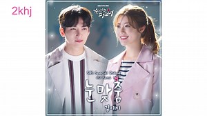 奇怪的搭档 OST Part.5 对视－金艺智 Suspicious Partner OST Part.5 2khj