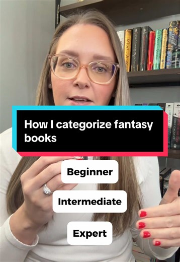 Categorizing Fantasy Books: A Personal Guide