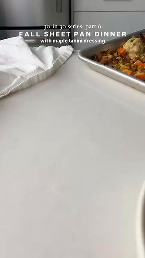 okay sorrrryyy can’t wait any longer for fall recipes! this one isn’t in-your-face fall tho 😌 it also happens to be the 6th recipe of my 30-in-30 series where every meal has at least 30g of protein per serving & takes 30 minutes or less! 💪_th... | Boone WaDitso