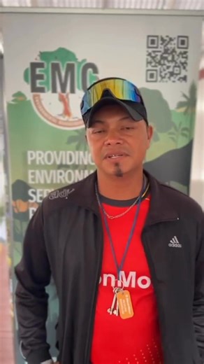 Meet Dacasey Williams, a Community Service Officer (CSO) and boat captain from Mashabo Village, and one of the participants who successfully completed the Tour Guiding and Interpretation Training Programme. Dacasey shared that the training will greatly benefit him and his colleagues, as the knowledge gained can be applied both in welcoming visitors to the village and in his daily interactions with local passengers. With a passion for tourism since 2023, he has been actively involved in Mashabo’s