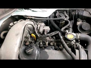 Toyota 5L Engine View