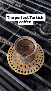 27K views · 418 reactions | The perfect Turkish coffee | ryantagcoffee | Facebook