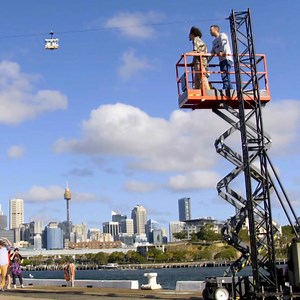 #LEGOMastersAU is going to all new heights, Easter Monday 7.30pm on Channel 9 and 9Now! | LEGO Masters Australia