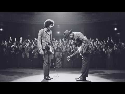 B.B. King's Challenge to Jimi Hendrix — Then He Did THIS