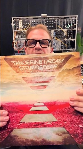 Great music to listen to: Tangerine Dream - Stratosfear
