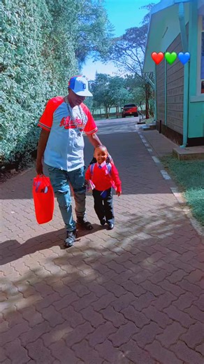 My Baby's First Day of School: A Journey of Emotions