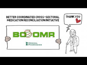 BOOMR: Better Coordinated Cross-Sectoral Medication Reconciliation
